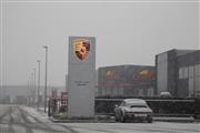 Winterrally Porsche Classic Club -  10 december 2017