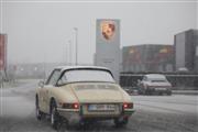 Winterrally Porsche Classic Club -  10 december 2017