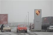 Winterrally Porsche Classic Club -  10 december 2017