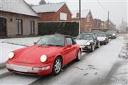 Winterrally Porsche Classic Club -  10 december 2017