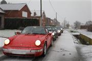 Winterrally Porsche Classic Club -  10 december 2017