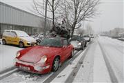 Winterrally Porsche Classic Club -  10 december 2017