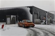 Winterrally Porsche Classic Club -  10 december 2017
