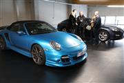 Winterrally Porsche Classic Club