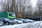 Winterrally Porsche Classic Club -  10 december 2017