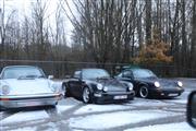 Winterrally Porsche Classic Club -  10 december 2017
