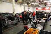 Winterrally Porsche Classic Club -  10 december 2017