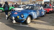 Rallye Monte-Carlo Historique