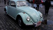 VW bug's parade 2018 in Brussel - foto 2 van 49