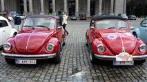 VW bug's parade 2018 in Brussel - foto 5 van 49