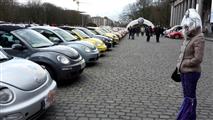 VW bug's parade 2018 in Brussel - foto 19 van 49
