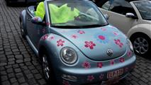 VW bug's parade 2018 in Brussel - foto 20 van 49