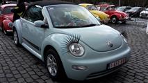 VW bug's parade 2018 in Brussel - foto 28 van 49