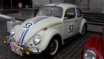 VW bug's parade 2018 in Brussel - foto 29 van 49