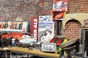 Oldtimerbeurs 't Echappementje Roeselare -  17 februari 2018