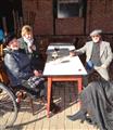 Dauwfietstocht Antieke Velokes -  4 maart 2018