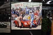41e Antwerp Classic Salon + 24 H Le Mans History