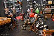 41e Antwerp Classic Salon + 24 H Le Mans History