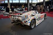 41e Antwerp Classic Salon + 24 H Le Mans History