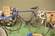Oldtimer fietsbeurs en tentoonstelling Berlare @ Jie-Pie - foto 24 van 101