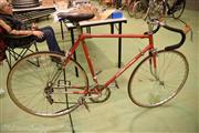 Oldtimer fietsbeurs en tentoonstelling Berlare