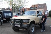 Cars and Coffee, Noord Antwerpen afscheid Kapellen