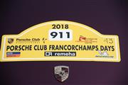 Porsche Days Francorpchamps - foto 1 van 439