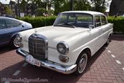 Oldtimerfestival Axel -  10 mei 2018