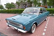 Oldtimerfestival Axel -  10 mei 2018