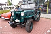 Oldtimerfestival Axel -  10 mei 2018