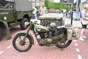Oldtimerfestival Axel -  10 mei 2018