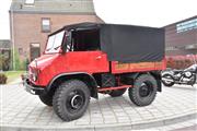 Oldtimerfestival Axel -  10 mei 2018