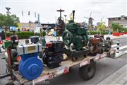 Oldtimerfestival Axel -  10 mei 2018