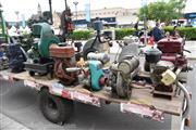 Oldtimerfestival Axel -  10 mei 2018