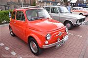 Oldtimerfestival Axel -  10 mei 2018
