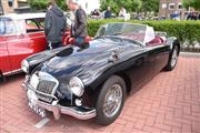 Oldtimerfestival Axel -  10 mei 2018