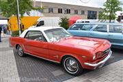 Oldtimerfestival Axel -  10 mei 2018