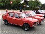 Oldtimer meeting Mol -  10 mei 2018