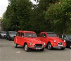 Oldtimer meeting Mol -  10 mei 2018