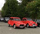 Oldtimer meeting Mol