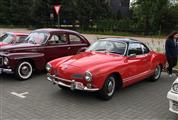 Oldtimer meeting Mol