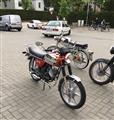 Oldtimer meeting Mol -  10 mei 2018
