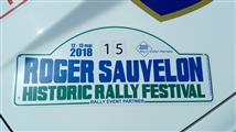 Roger Sauvelon Historic Rally festival - foto 35 van 95