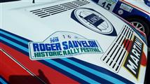 Roger Sauvelon Historic Rally festival