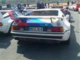 Circuit Zolder: Petrolhead Thursdays - BMW M1 viering - foto 149 van 154