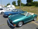 RetroMoteur Ciney Autos-Motos -  20 mei 2018