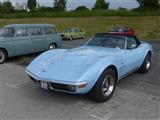 RetroMoteur Ciney Autos-Motos -  20 mei 2018