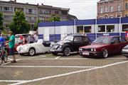 Cars en een koffie in Halle - foto 1 van 31