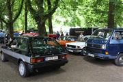 Classic Car Boulevard Meet & Greet Turnhout -  3 maart 2018