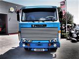 Oldtimer Truckshow Booischot